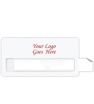 Atlanta Economy Name Badge (Standard Size 3" x 1-1/2")