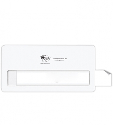 Atlanta Economy Name Badge (Standard Size 3" x 1-1/2")