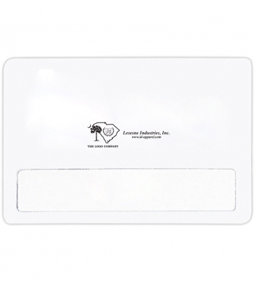 Atlanta Economy Name Badge (Standard Size 3" x 2")