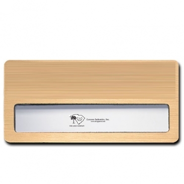 Atlanta Vogue Name Badge (Standard Size 3" x 1-1/2")