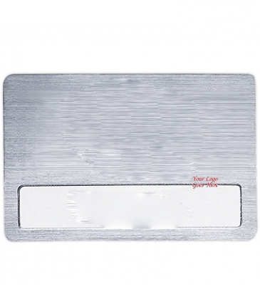 Atlanta Vogue Name Badge (Standard Size 3" x 2")