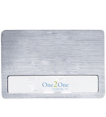 Atlanta Vogue Name Badge (Standard Size 3" x 2")