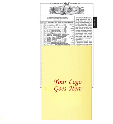 The Old Farmer's Almanac Booklet 2018