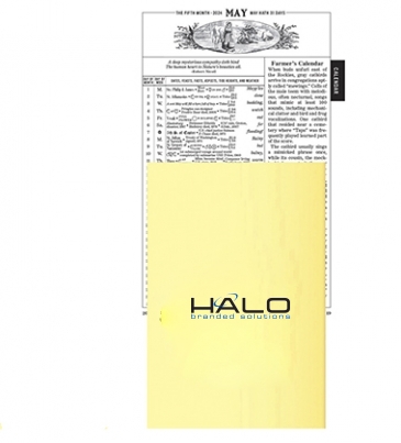 The Old Farmer's Almanac Booklet 2018