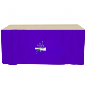 Table Skirt - 6 foot