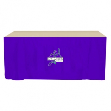 Table Skirt - 6 foot