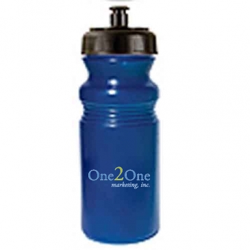 20 oz. Sun Fun Cycle Bottle, Full Color Digital Direct