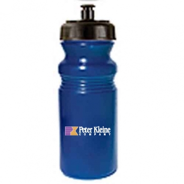 20 oz. Sun Fun Cycle Bottle, Full Color Digital Direct