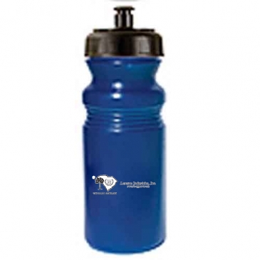 20 oz. Sun Fun Cycle Bottle, Full Color Digital Direct