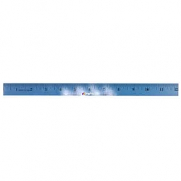 12" Mood Wood Ruler