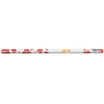 Political Foil Pencil - Republican