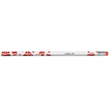 Political Foil Pencil - Republican
