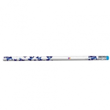 Political Foil Pencil - Democrat