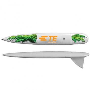 Surfboard Pen, Full Color Digital