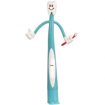 Tooth Bend-A-Pen