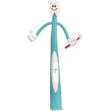 Tooth Bend-A-Pen
