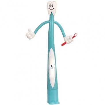 Tooth Bend-A-Pen