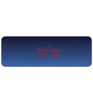 Phoenix Standard Name Badge (Standard Size 3" x 1")