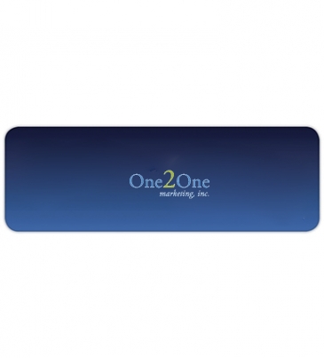 Phoenix Standard Name Badge (Standard Size 3" x 1")