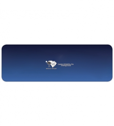 Phoenix Standard Name Badge (Standard Size 3" x 1")