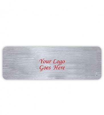 Hollywood Express Name Badge (Standard size 3" x 1")