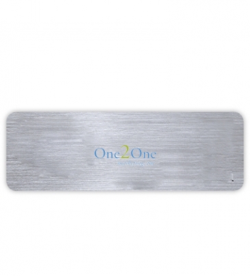 Hollywood Express Name Badge (Standard size 3" x 1")