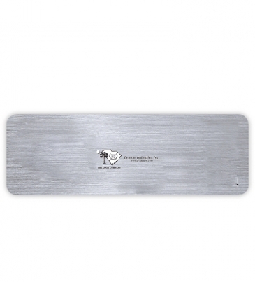 Hollywood Express Name Badge (Standard size 3" x 1")