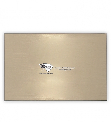 Hollywood Express Name Badge (Standard size 3" x 2")