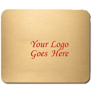 NY Custom Metal Name Badge ( between 6 and 9 sq. in.)