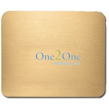 NY Custom Metal Name Badge ( between 6 and 9 sq. in.)