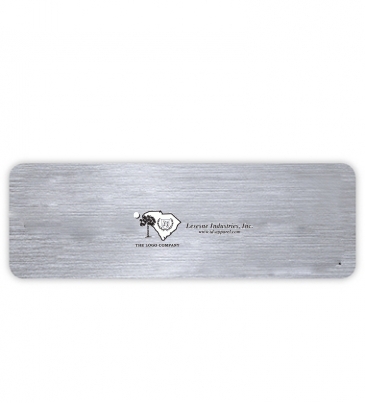 Hollywood Name Badge (Standard Size 3" x 1")