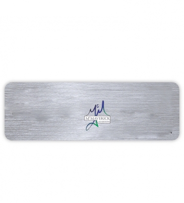 Hollywood Name Badge (Standard Size 3" x 1")