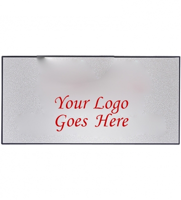 Hollywood Name Badge (Standard Size 3" x 1-1/2")