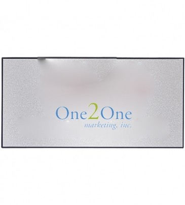 Hollywood Name Badge (Standard Size 3" x 1-1/2")