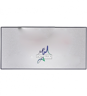 Hollywood Name Badge (Standard Size 3" x 1-1/2")