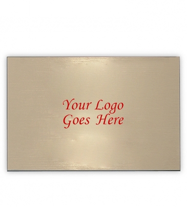 Hollywood Name Badge (Standard Size 3" x 2")