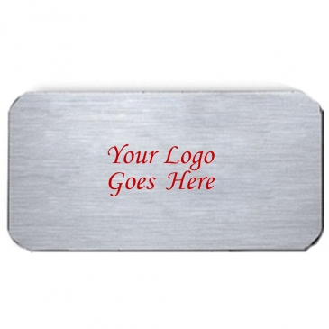Aspen Standard Name Badge (Standard Size 3" x 1-1/2")