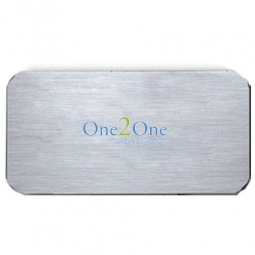 Aspen Standard Name Badge (Standard Size 3" x 1-1/2")