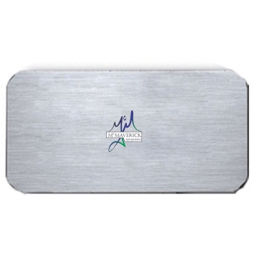 Aspen Standard Name Badge (Standard Size 3" x 1-1/2")