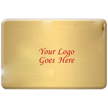 Aspen Standard Name Badge (Standard Size 3" x 2")