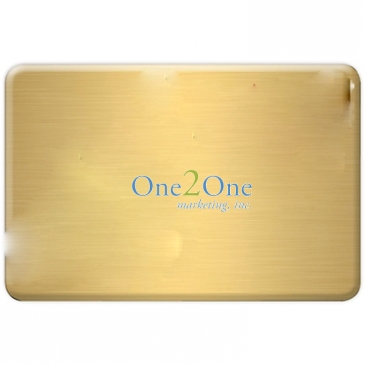 Aspen Standard Name Badge (Standard Size 3" x 2")