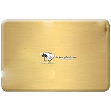 Aspen Standard Name Badge (Standard Size 3" x 2")