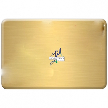 Aspen Standard Name Badge (Standard Size 3" x 2")