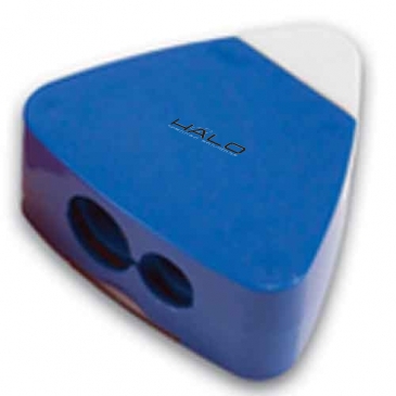 The Triad Eraser & Sharpeners, Full Color Digital