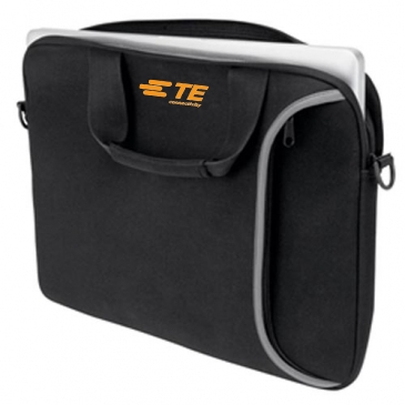 Mombasa Laptop Case with Shoulder Strap