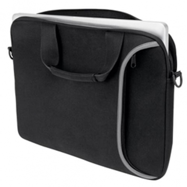 Mombasa Laptop Case with Shoulder Strap