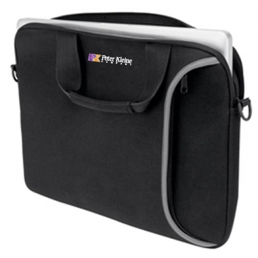 Mombasa Laptop Case with Shoulder Strap