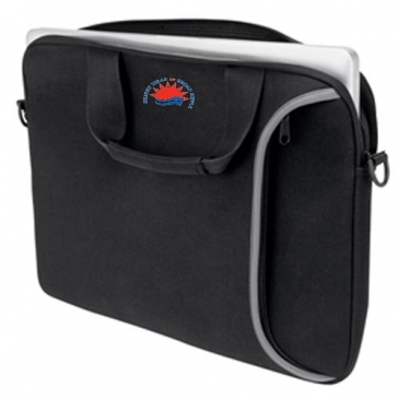 Mombasa Laptop Case with Shoulder Strap