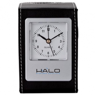 Desk Clock & Pen Cup