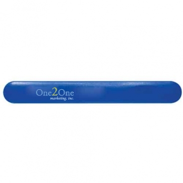 Nail File In Plastic Sleeve